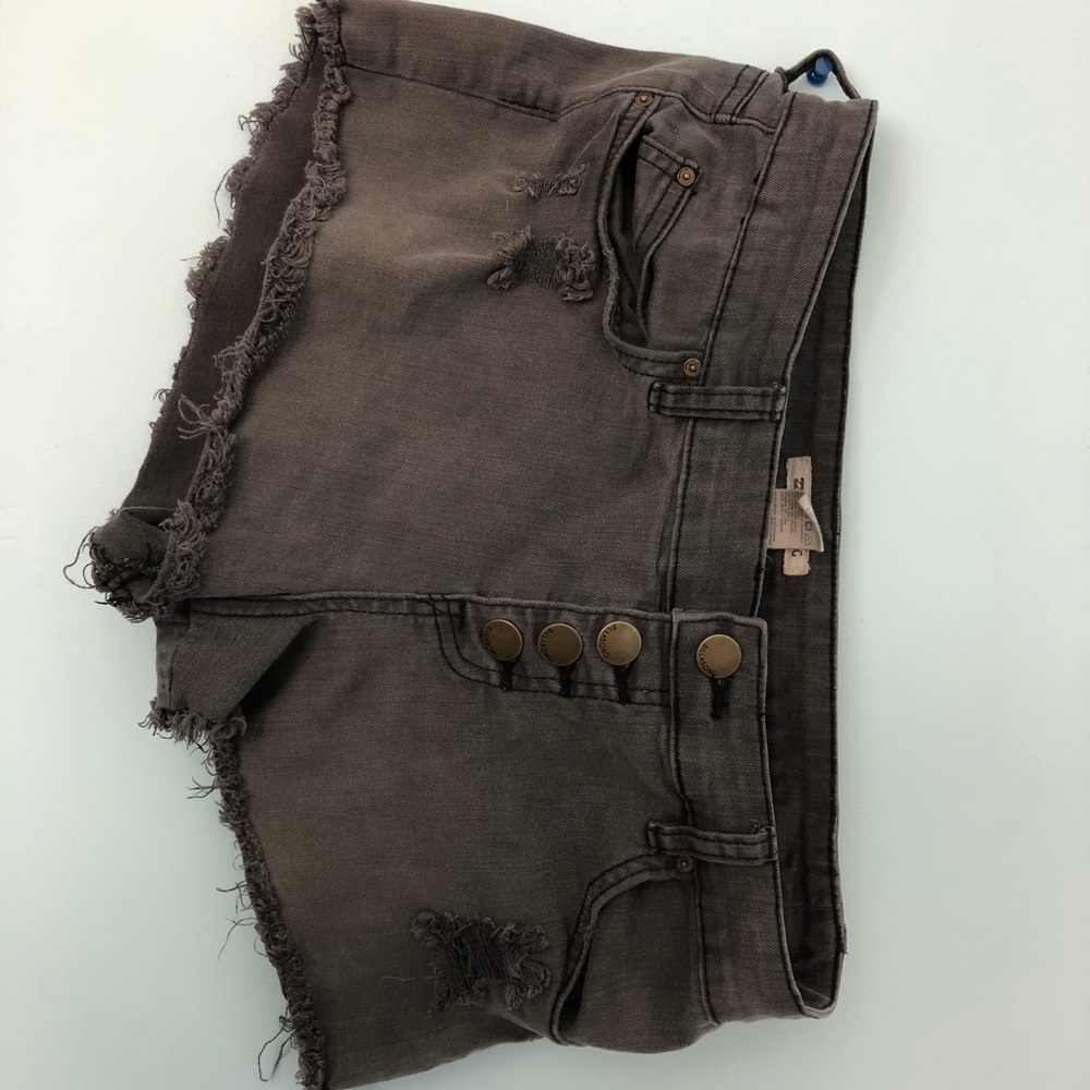 Billabong Jean shorts